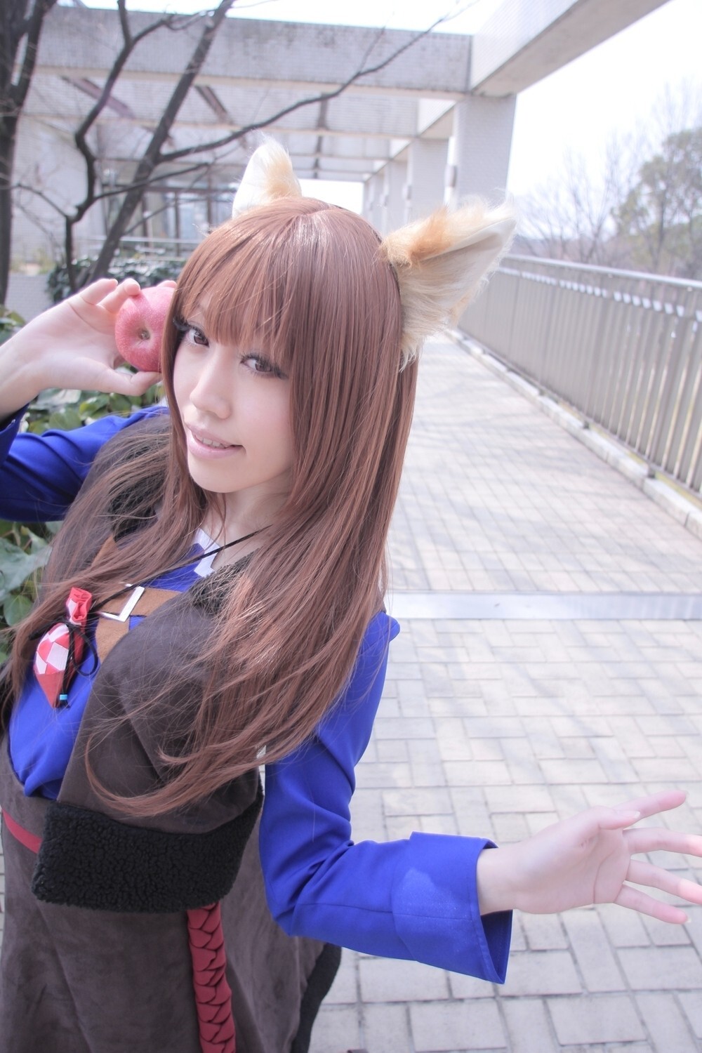 [Cosplay] 2013.04.13 Spice and Wolf Hot Cosplay